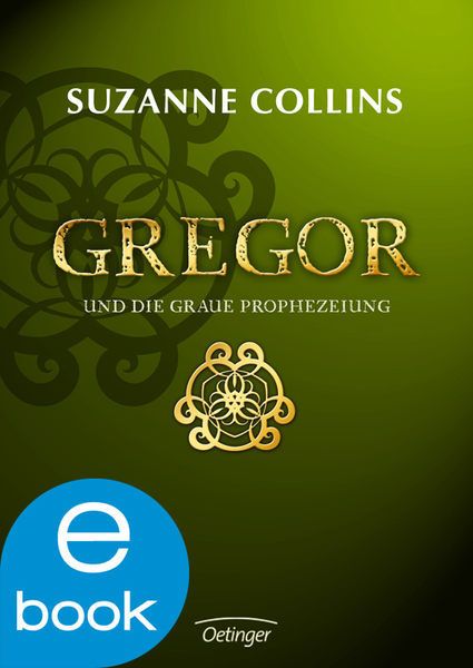 Titelbild zum Buch: Gregor und die graue Prophezeiung